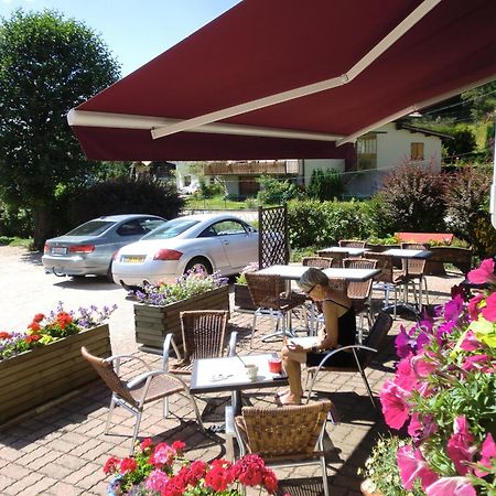 Hotel La Vallee Xonrupt-Longemer Bagian luar foto