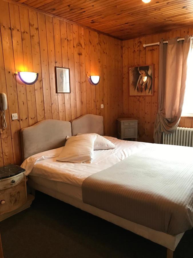 Hotel La Vallee Xonrupt-Longemer Bagian luar foto