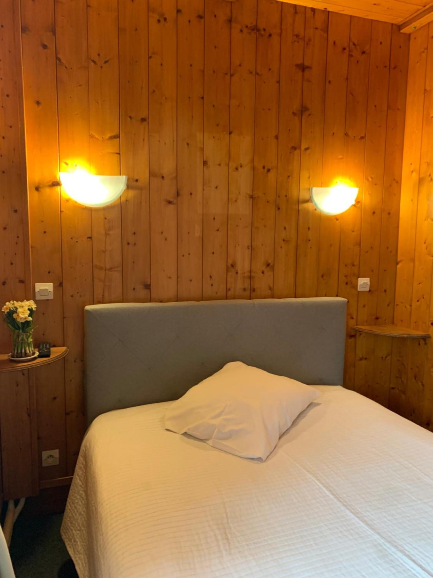 Hotel La Vallee Xonrupt-Longemer Bagian luar foto