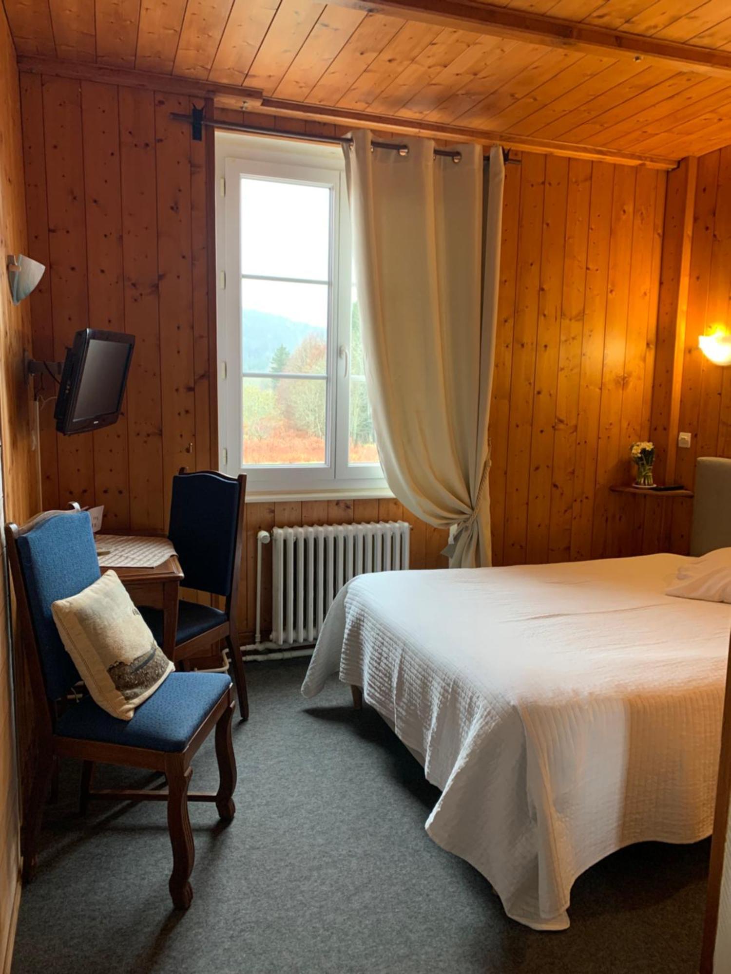 Hotel La Vallee Xonrupt-Longemer Bagian luar foto