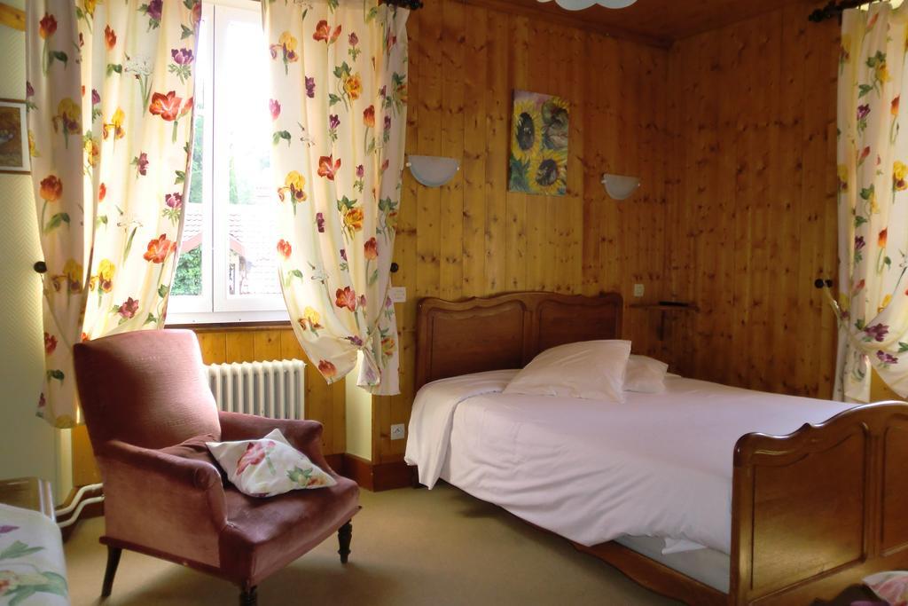 Hotel La Vallee Xonrupt-Longemer Bagian luar foto