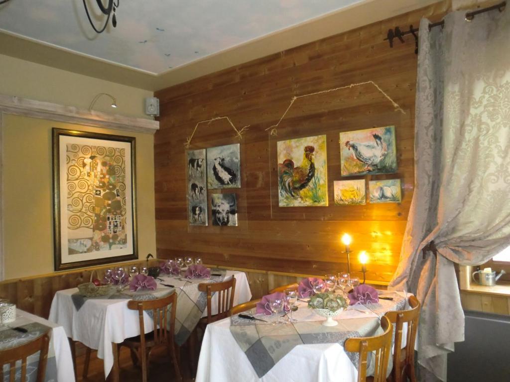 Hotel La Vallee Xonrupt-Longemer Bagian luar foto