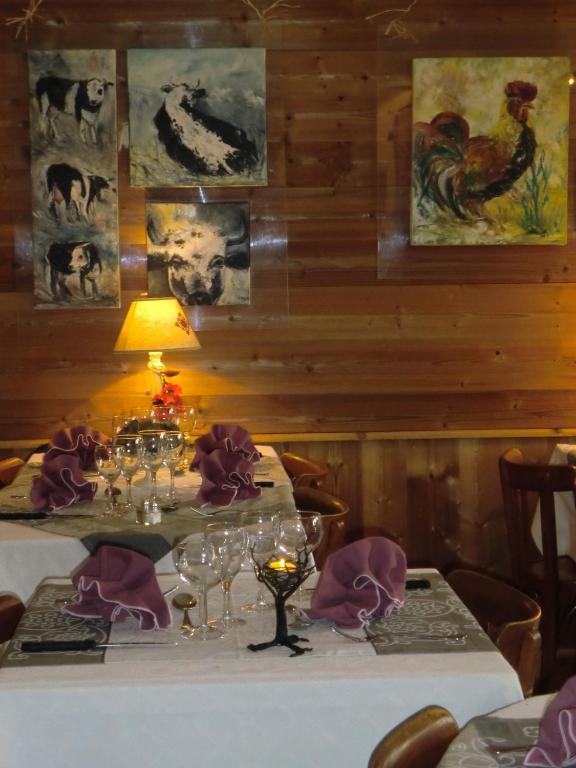 Hotel La Vallee Xonrupt-Longemer Bagian luar foto