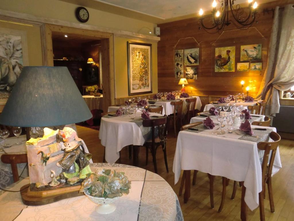 Hotel La Vallee Xonrupt-Longemer Bagian luar foto