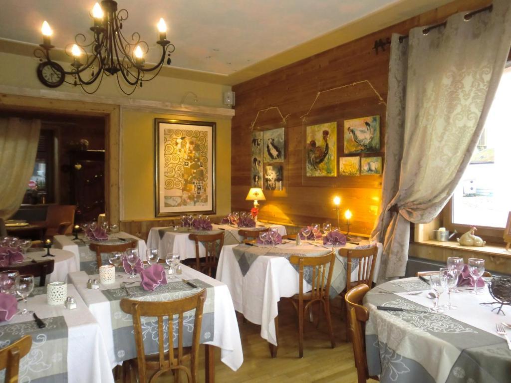 Hotel La Vallee Xonrupt-Longemer Bagian luar foto