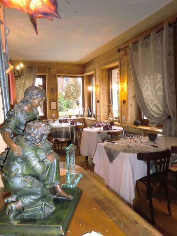 Hotel La Vallee Xonrupt-Longemer Bagian luar foto