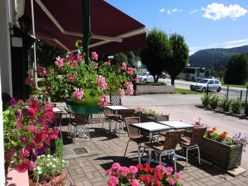 Hotel La Vallee Xonrupt-Longemer Bagian luar foto