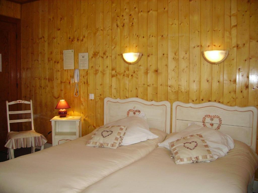 Hotel La Vallee Xonrupt-Longemer Ruang foto