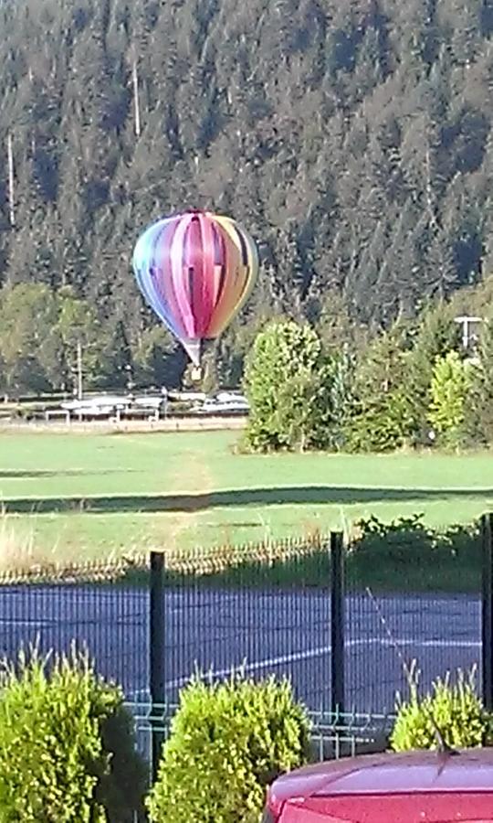 Hotel La Vallee Xonrupt-Longemer Bagian luar foto