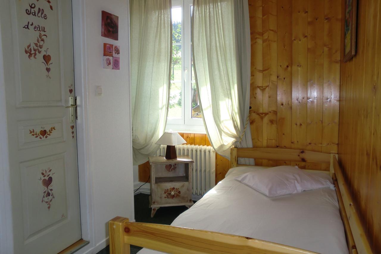 Hotel La Vallee Xonrupt-Longemer Bagian luar foto