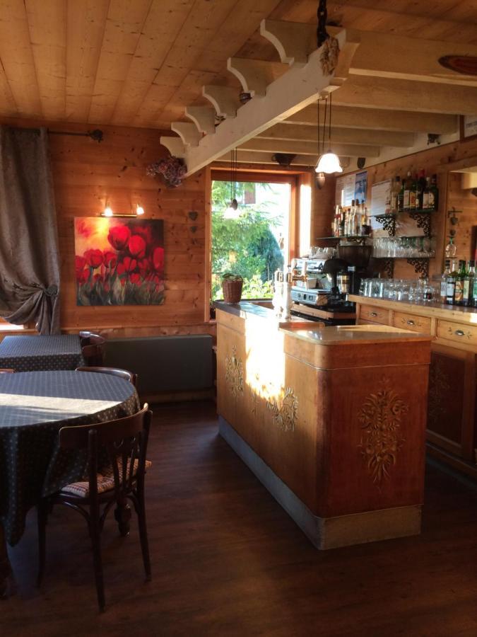 Hotel La Vallee Xonrupt-Longemer Bagian luar foto