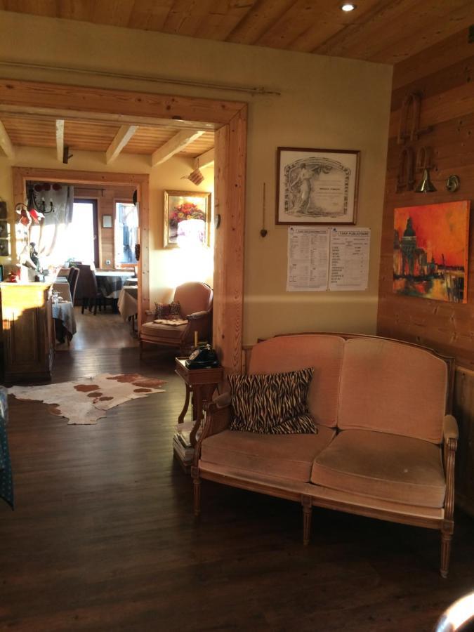 Hotel La Vallee Xonrupt-Longemer Bagian luar foto