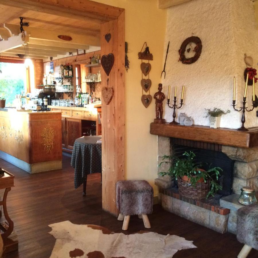 Hotel La Vallee Xonrupt-Longemer Bagian luar foto
